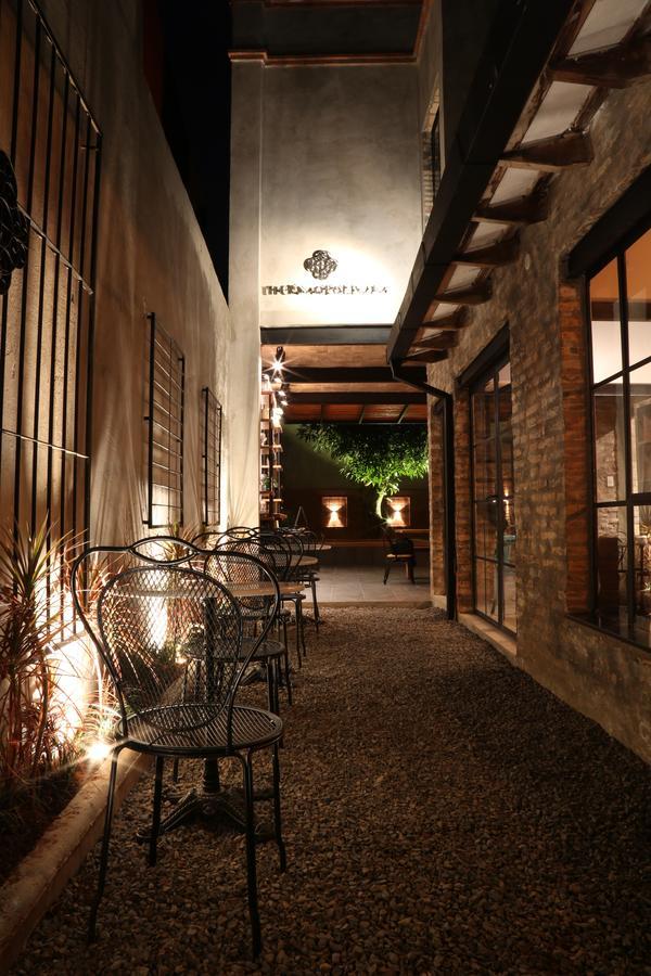 Bed and Breakfast Casa Sucre Asunción Exterior foto