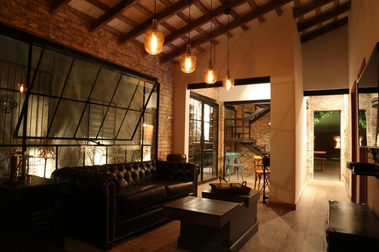 Bed and Breakfast Casa Sucre Asunción Exterior foto