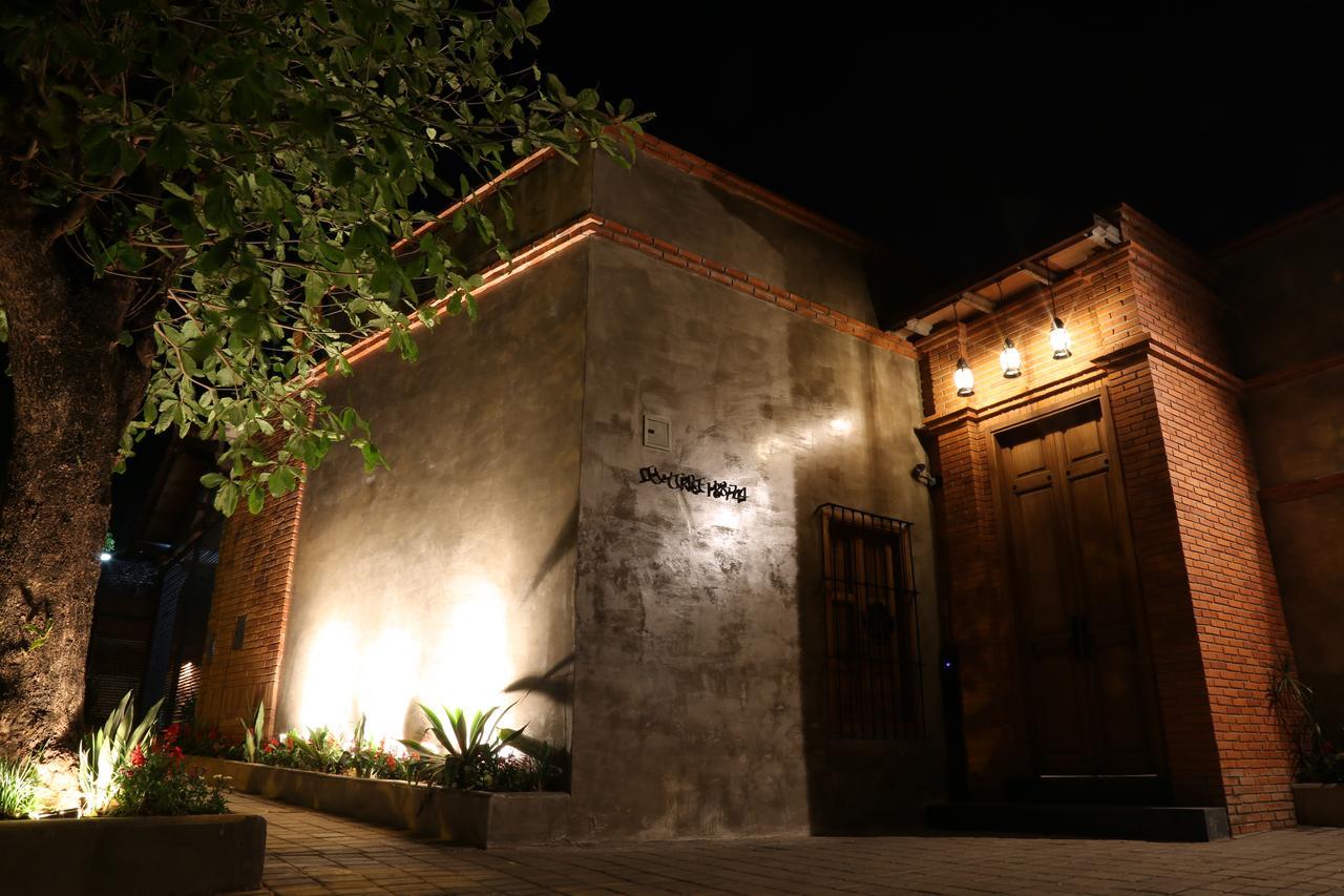Bed and Breakfast Casa Sucre Asunción Exterior foto