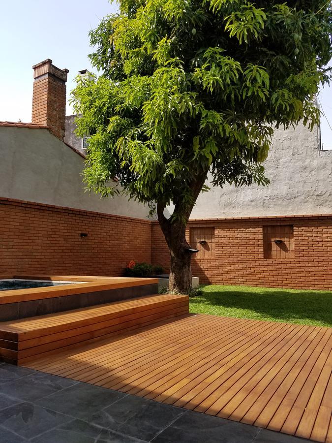 Bed and Breakfast Casa Sucre Asunción Exterior foto
